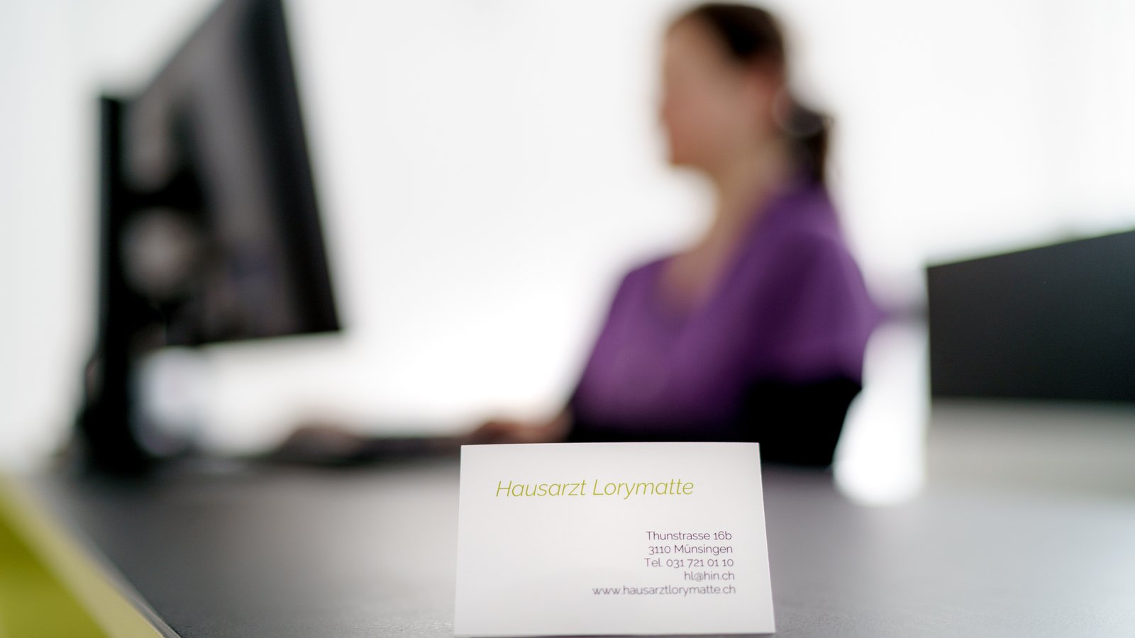 Hausarztpraxis Lorymatte